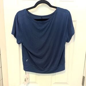 Zyia crop top NWT